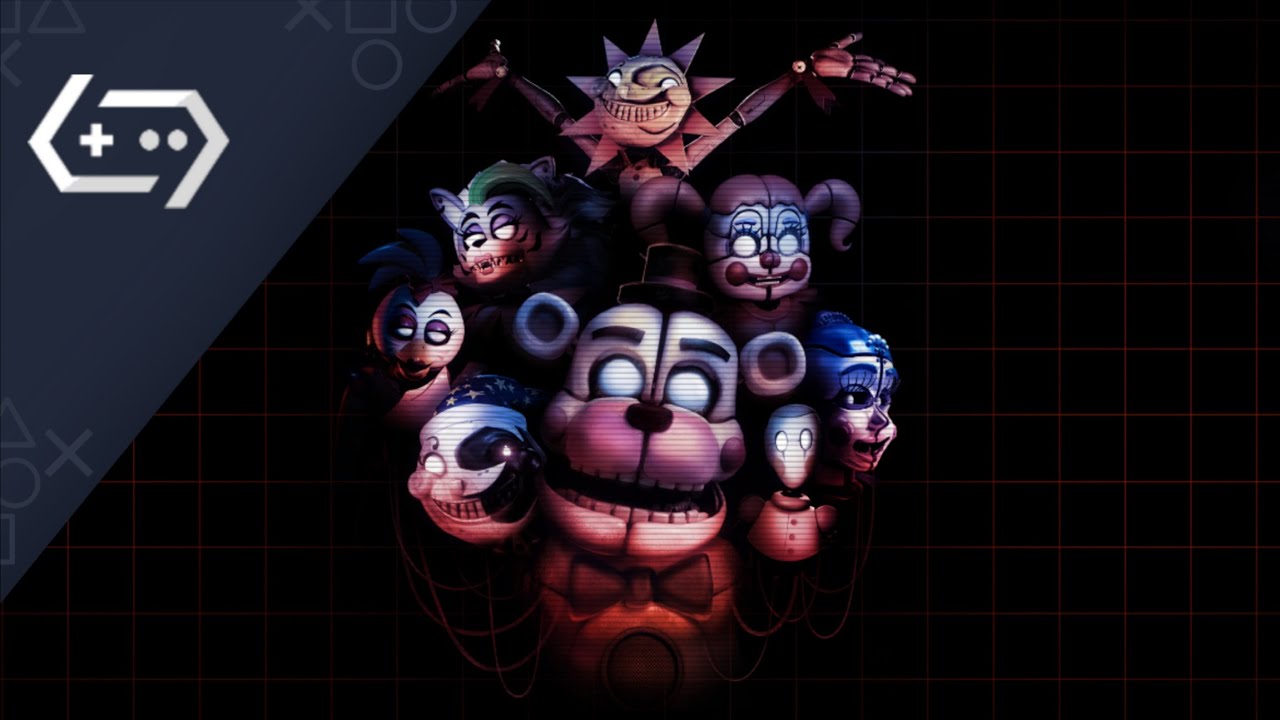 Five Nights at Freddy's Help Wanted 2 | GameHub | POCO F7 Ultra