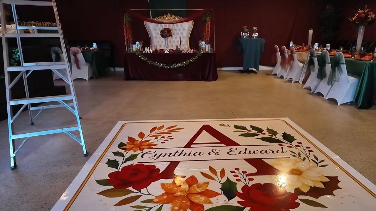 My Wife’s (Samanantha)FIRST Wedding Setup 😍 | DIY Decor That Came Out AMAZING