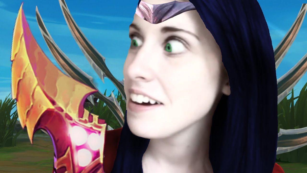 Full AP Irelia.exe