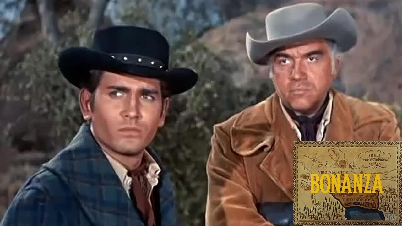 Bonanza: Season 1 Episode Compilation