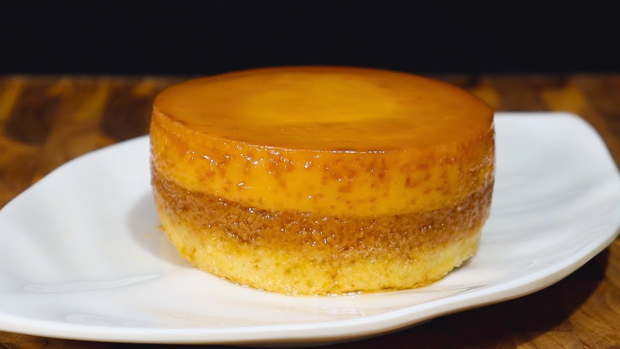 BOLO PUDIM DE COCO | CREMOSO E MOLHADINHO | BOLO PUDIM DE PADARIA