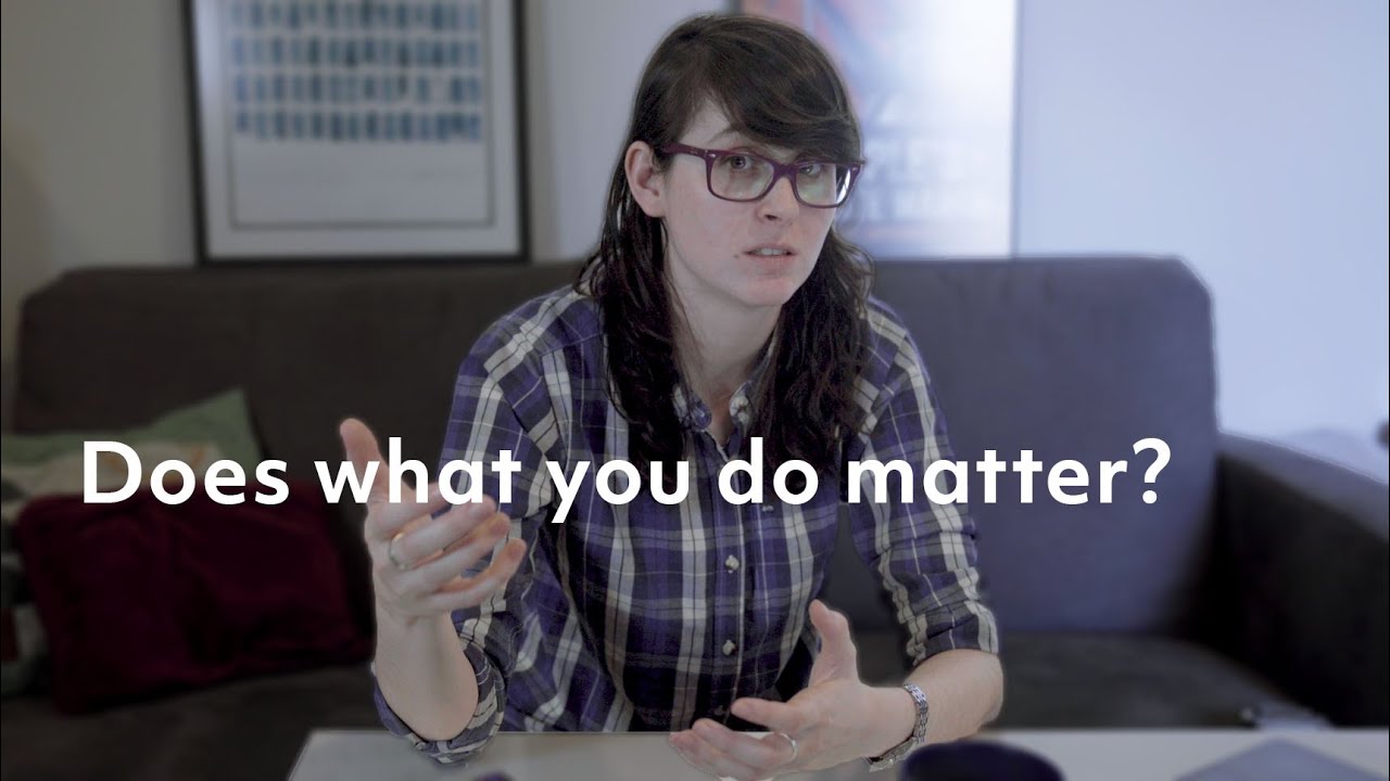 Who is responsible for fixing climate change? feat. @ClimateAdam