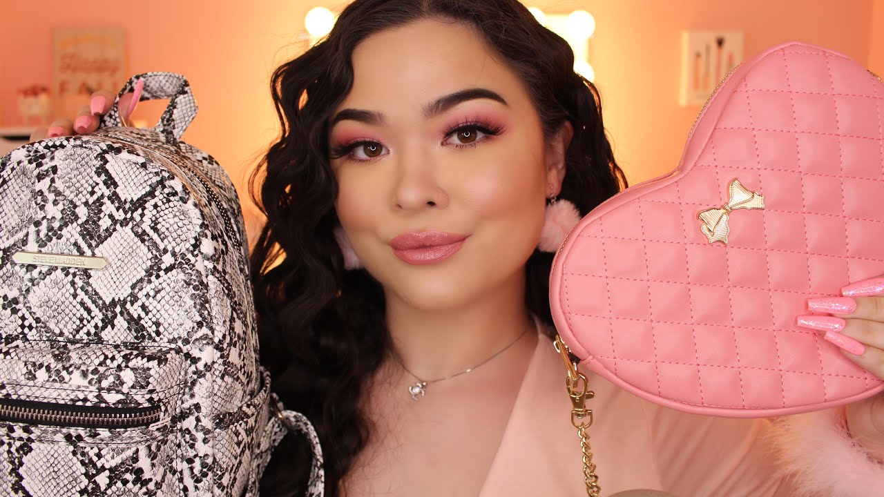 ASMR Bag Collection 👛💗 (Part 2)