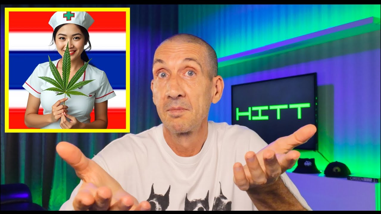 IS IT MEDICAL ONLY NOW IN THAILAND? LATEST W33D UPDATE!
