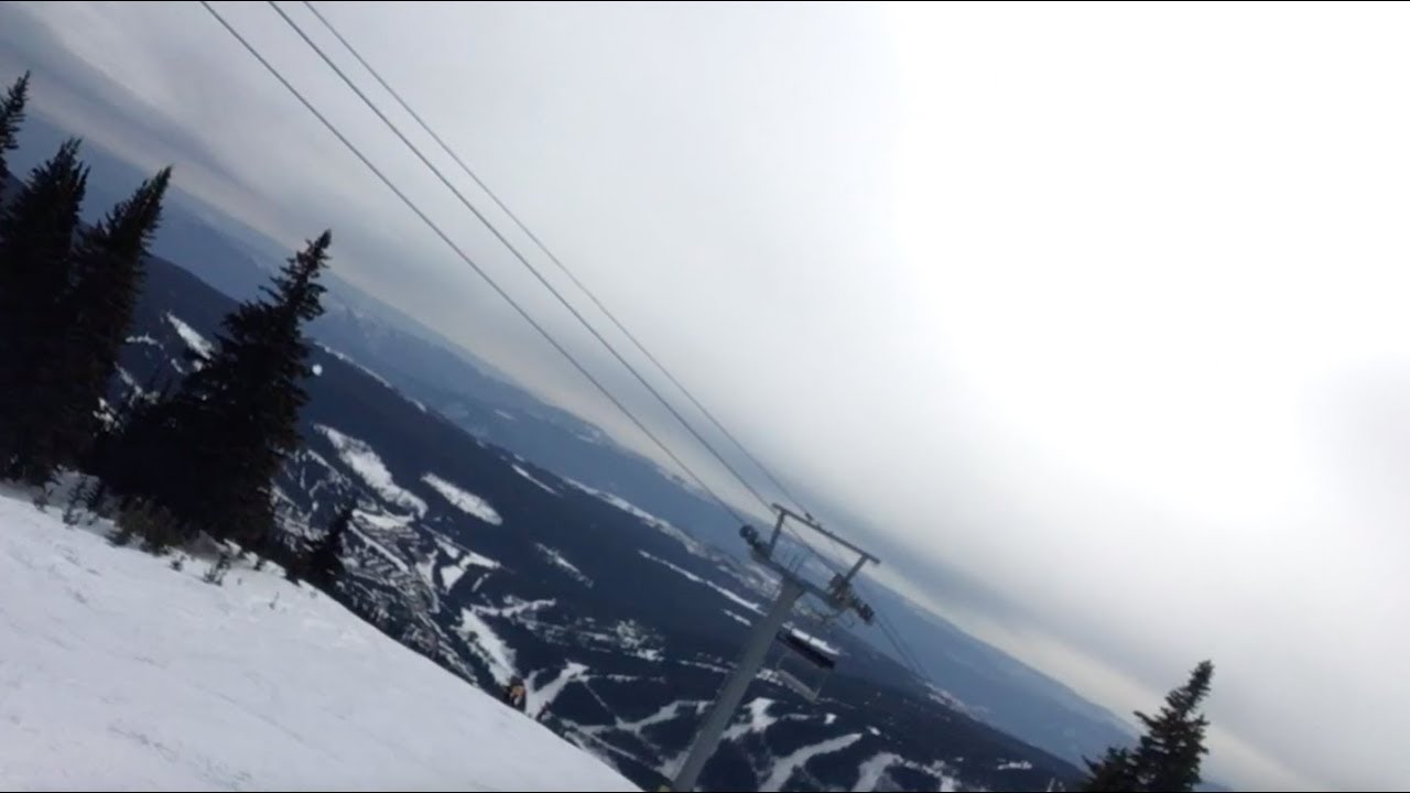 sun peaks vlog 2