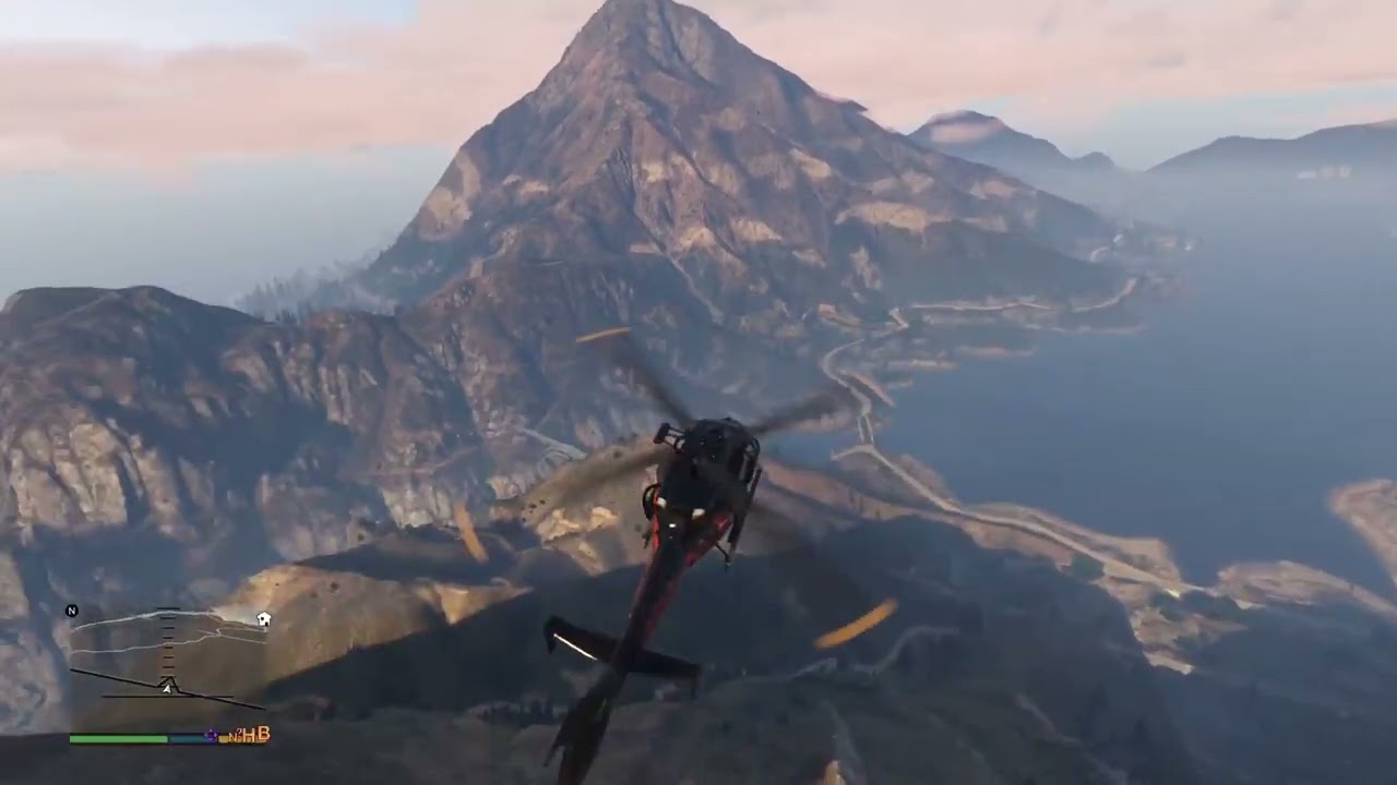 Grand Theft Auto 5 Story Mode Part 6