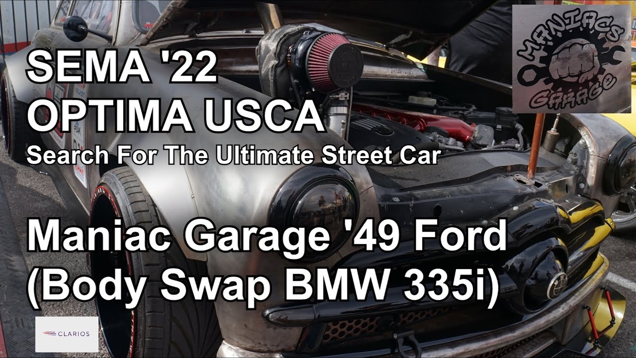 Passion Behind The Product with Maniac Garage