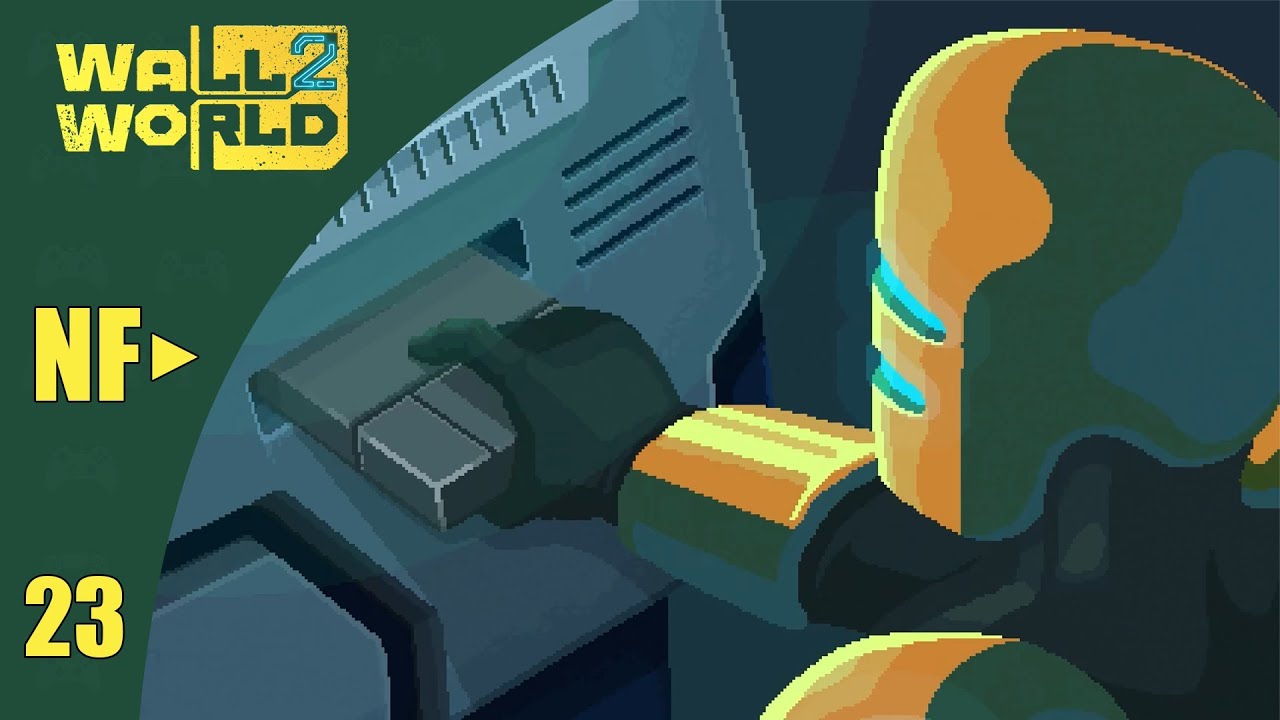 Wall World 2 | Проходження #23