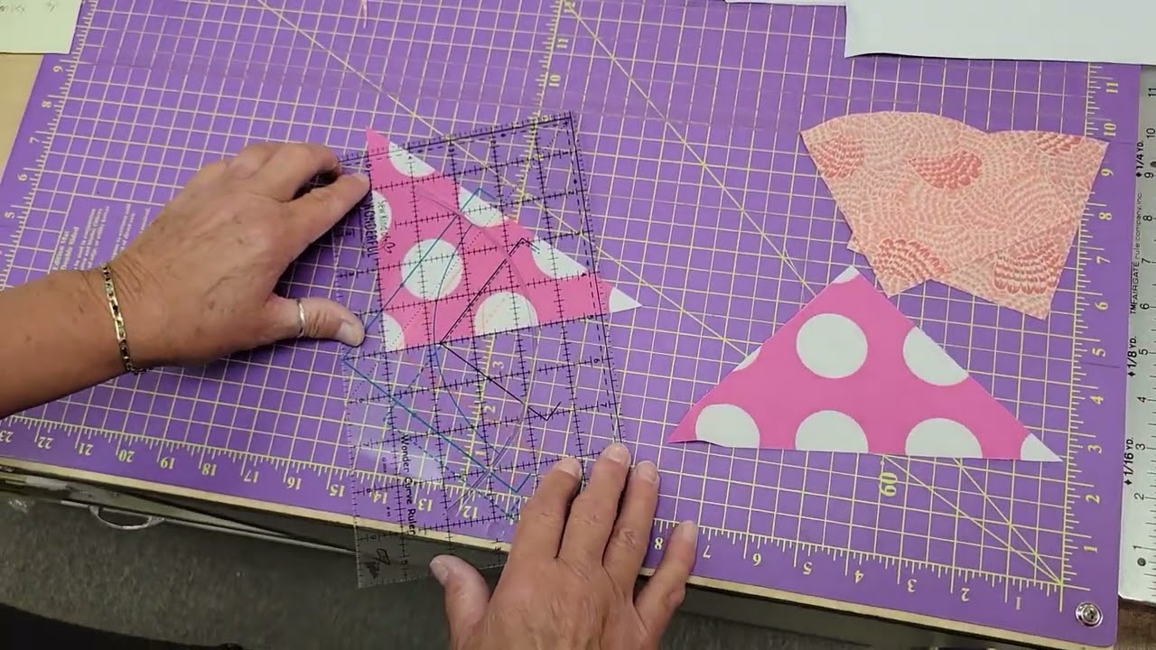 Using the Wonder Curve Ruler