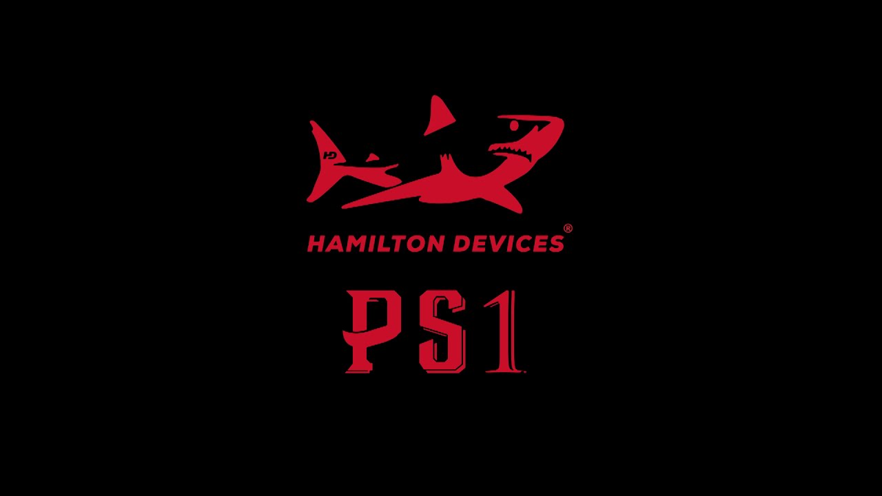 Hamilton Devices PS1 Vaporizer & Bubbler Instruction Video