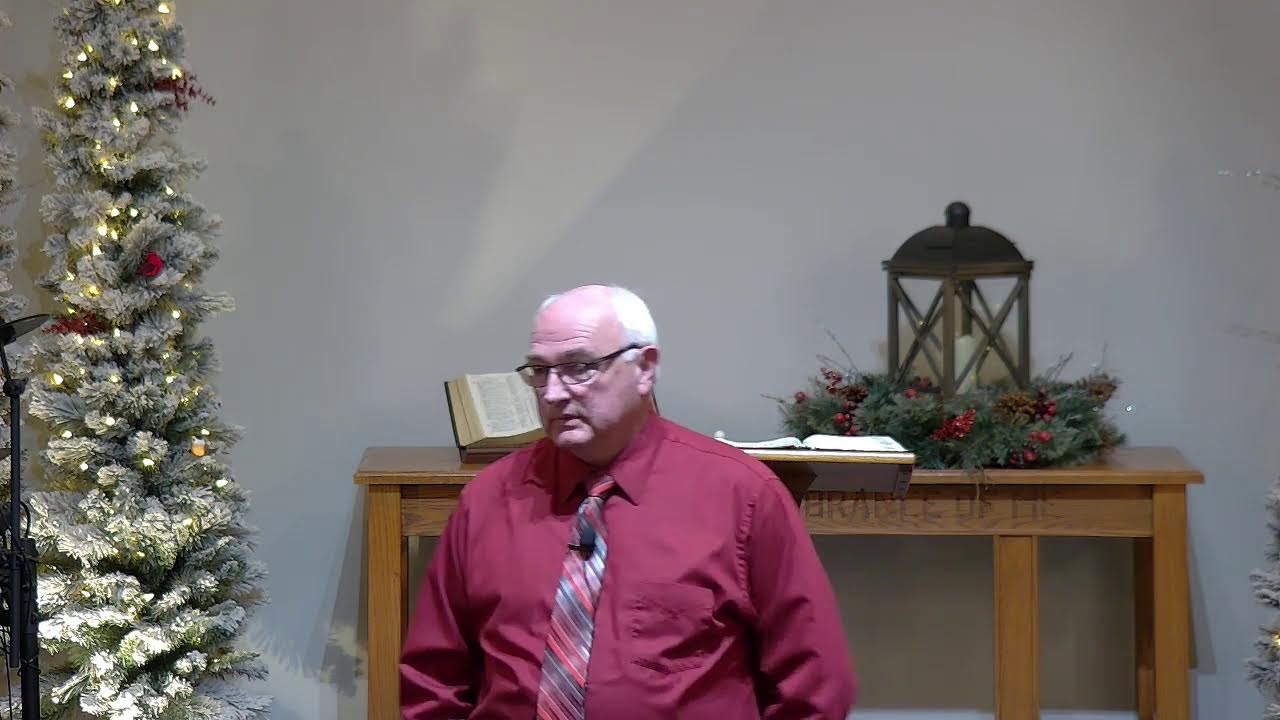 Sunday Morning Worship February 15th, 2026