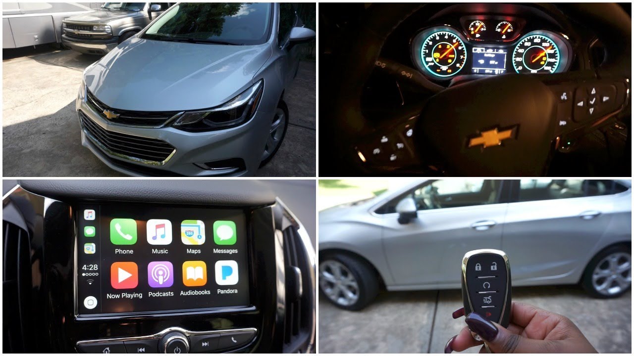 2017 CHEVY CRUZE CAR TOUR