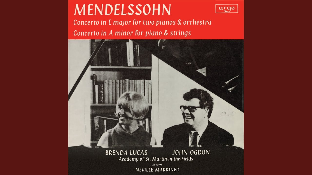 Mozart: Quintet for Piano and Winds in E-Flat Major, K. 452: III. Rondo. Allegretto