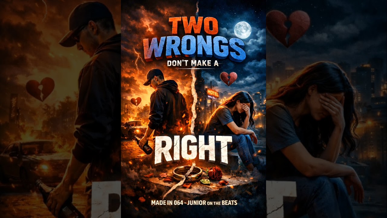 Two Wrongs Dont Make A Right - Made in 064