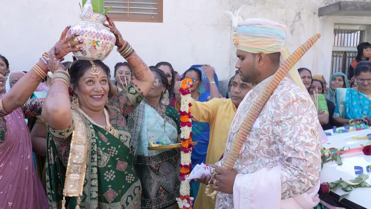 Ravi & Priyanshi Wedding 2024