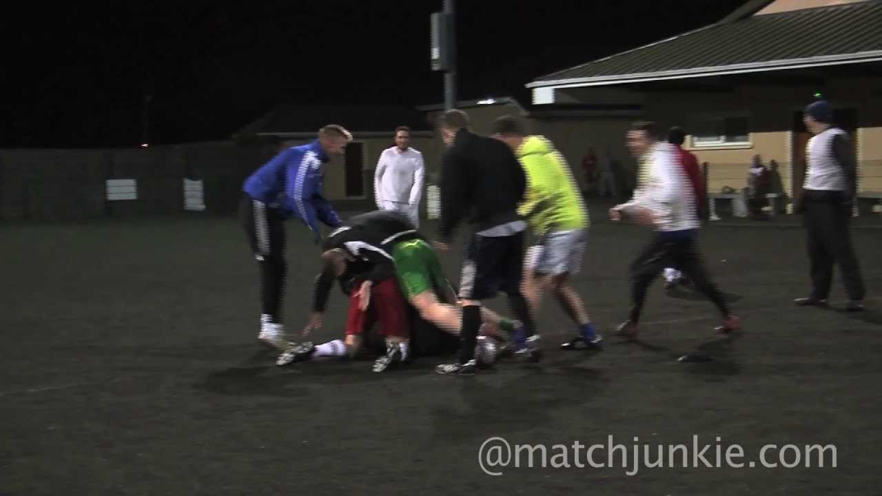 Classic FC Crossbar Challenge