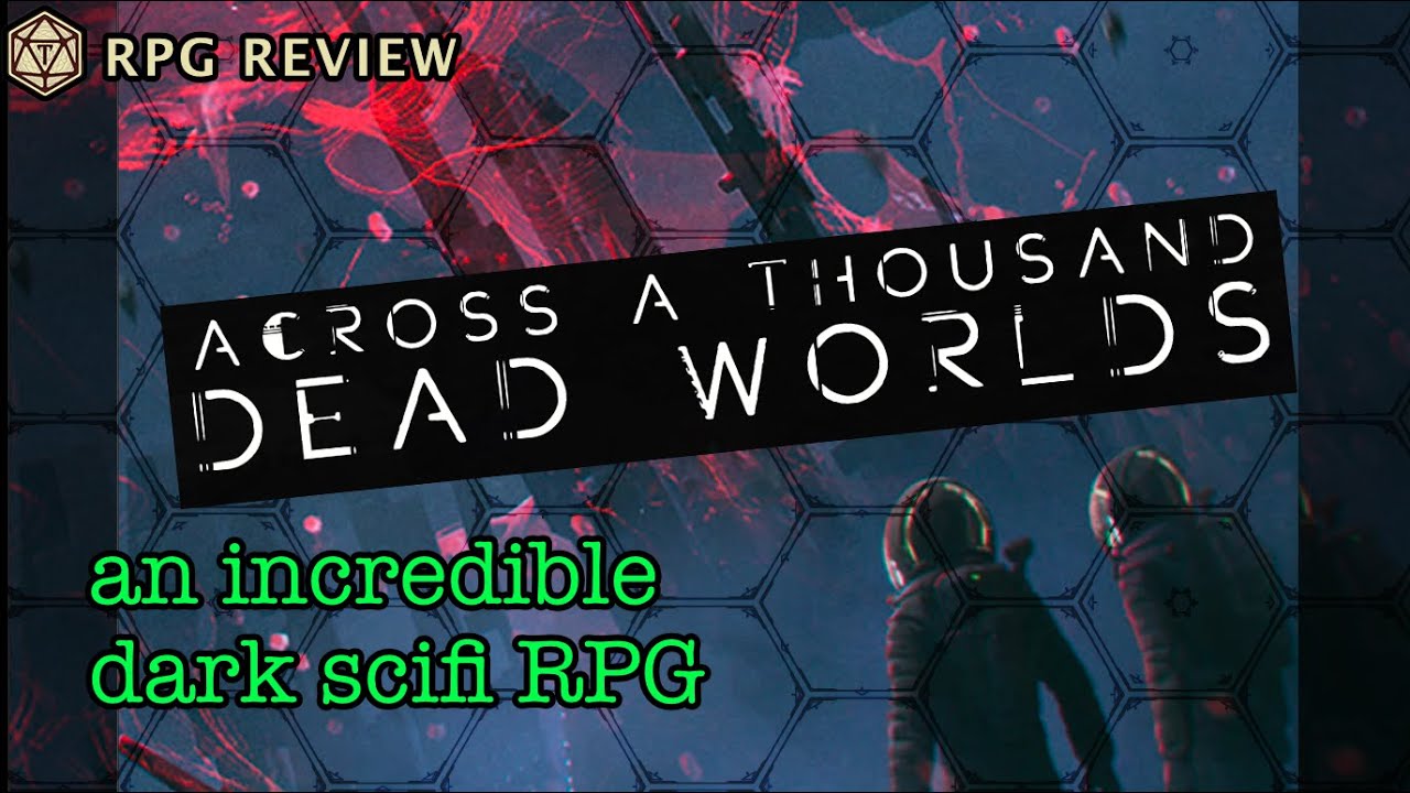This is a triumph in dark sci-fi sandbox adventuring | RPG Review