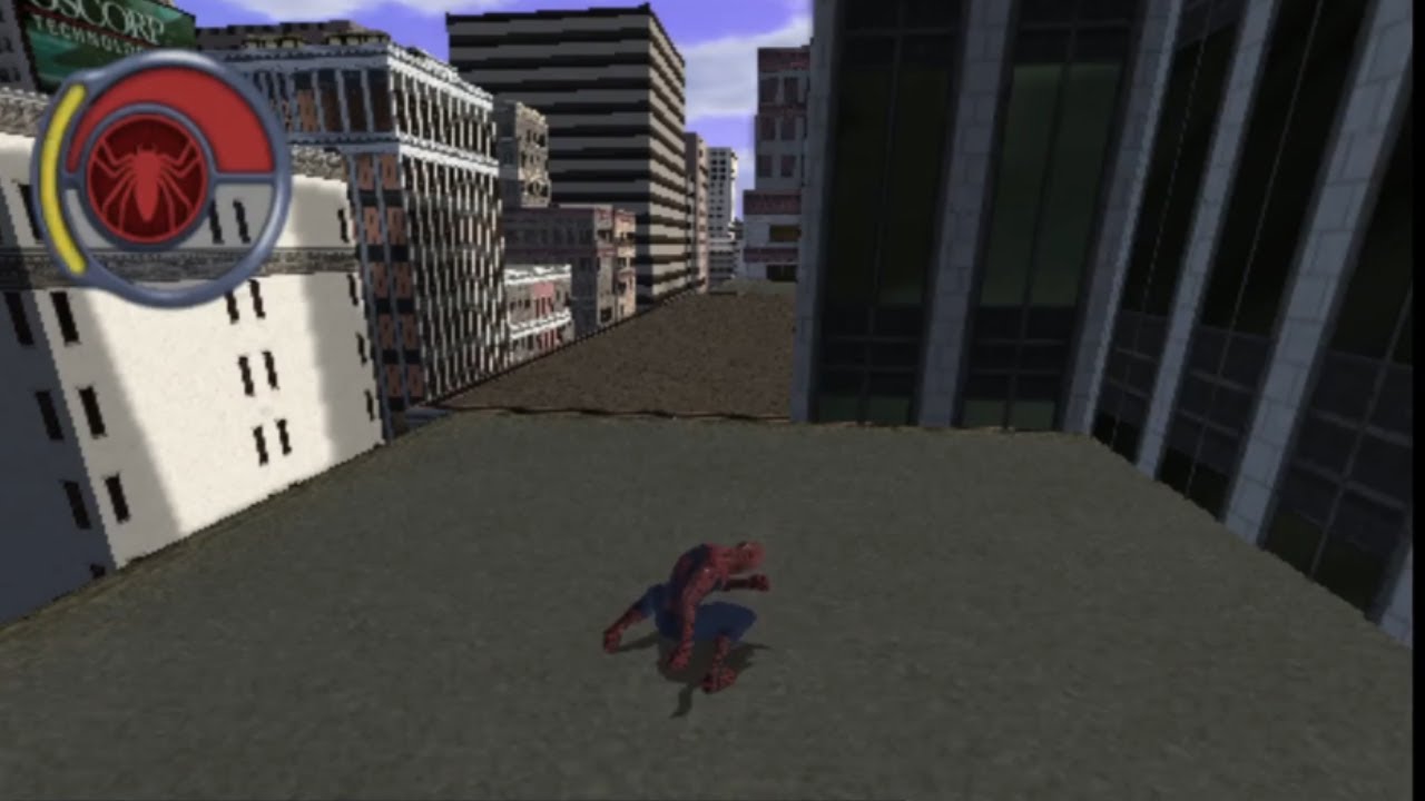 Bruce Campbell's Totally Unhinged Spider Man 2 Tutorial Narration (AKA The GOAT)