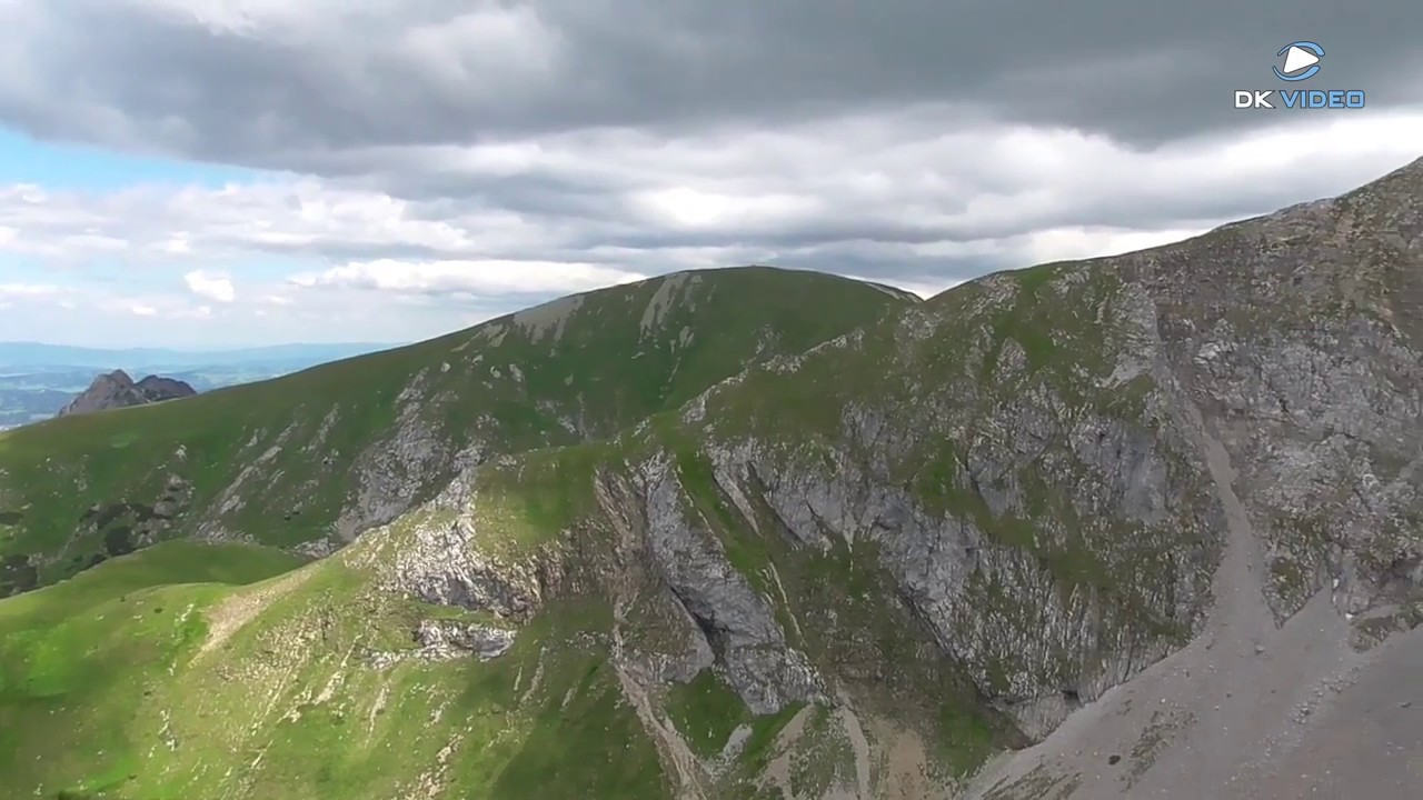 Kasprowy Wierch ● Czerwone Wierchy ● Dolina Kościeliska ● Tatry Polskie
