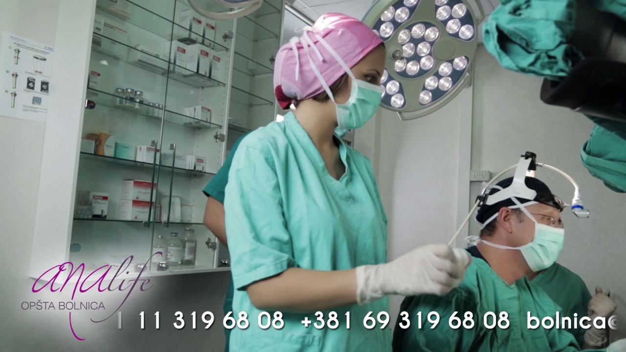 Bolnica Analife Hirurgija