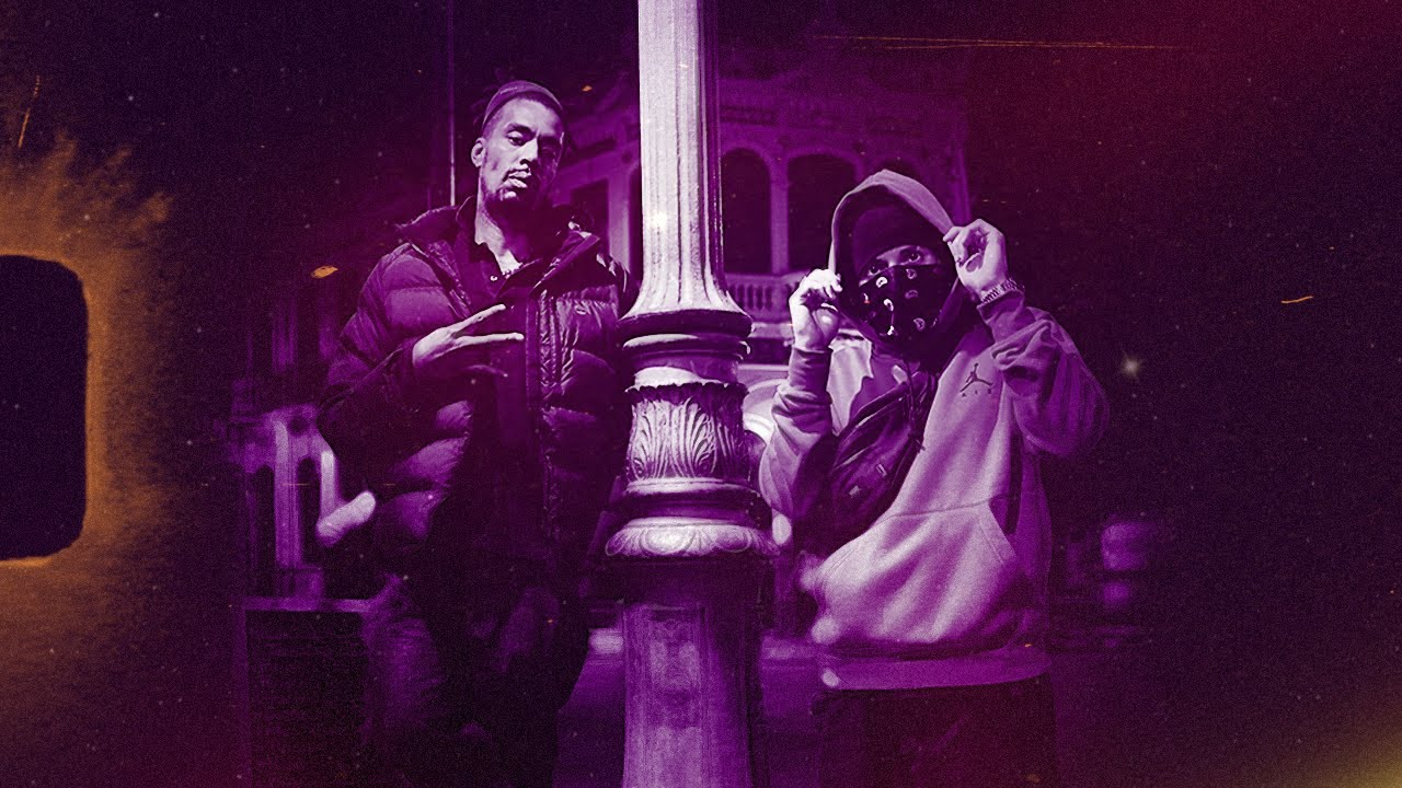 DANIEL SHADOW & MAHAL 🪐 Valhala prod Isaac Beatz (VISUALIZER)