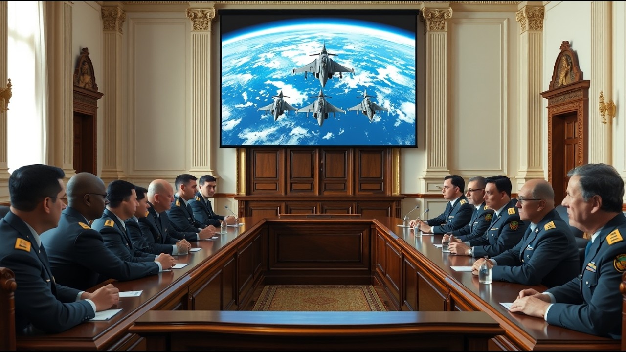Earth’s Ruthless Retaliation Shocks the Galactic Council