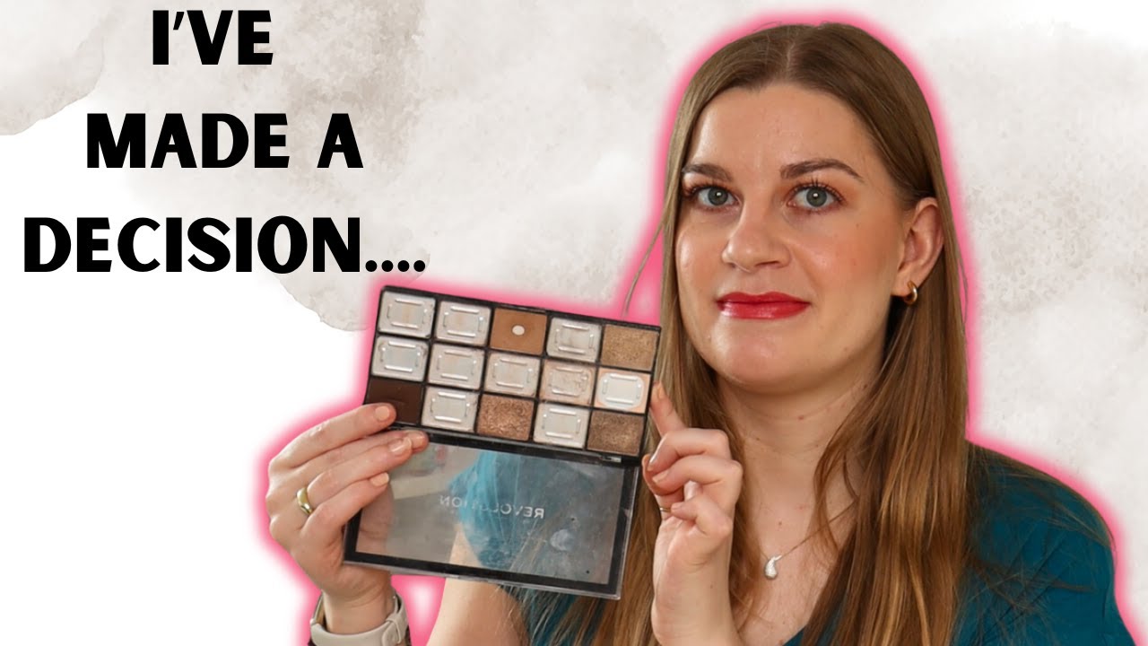Pan Those Eyeshadow Palettes 2024 - Final Update?