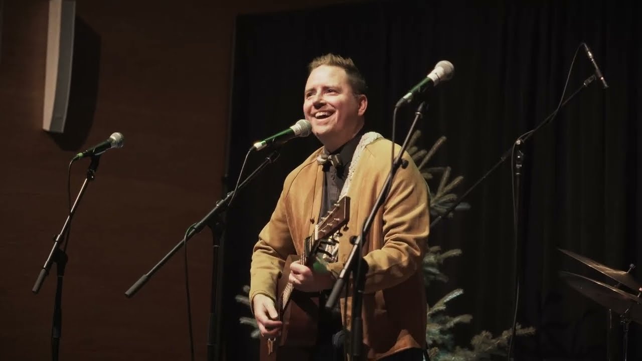 Dumb Hope - Von Bieker - Live at the CKUA Beresh Arts Den -  November 2025