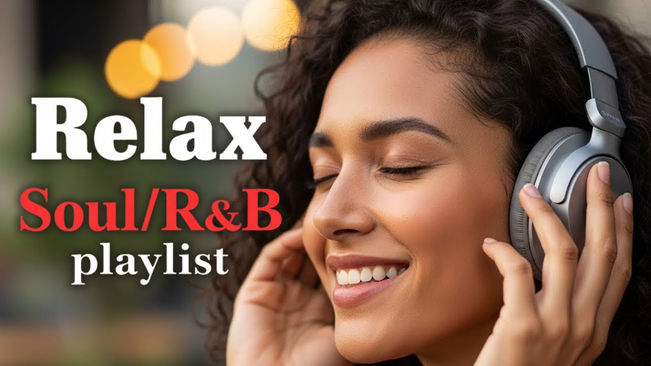 Mellow Soul R&B Flow – Soulful Tunes for Peaceful Moments