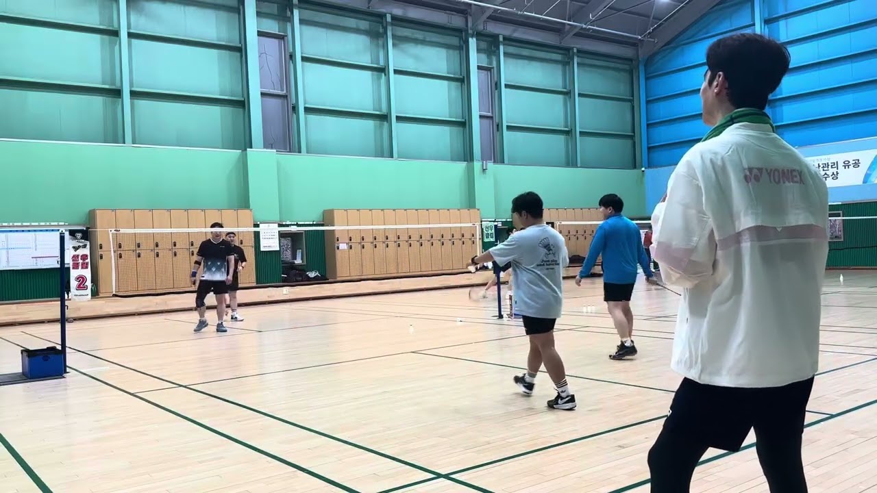 [2월14일(토)] 토마스/타다훈(30E) vs 비에스/여엉쓰(45D/30E)