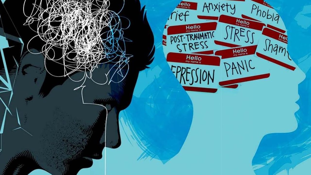 ASSESSING PERCEPTION AND MEMORY IN PATIENTS WITH MENTAL HEALTH ISSUES