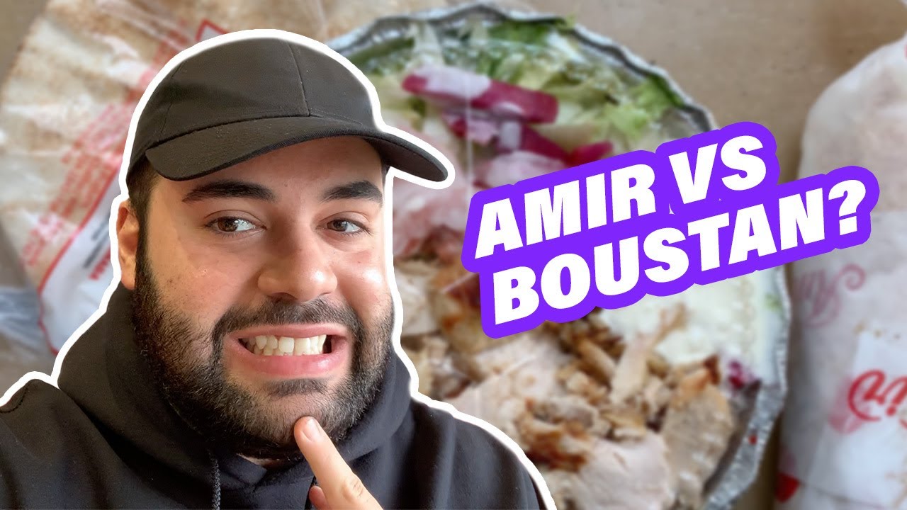 Amir vs. Boustan: Which Montreal Lebanese Food Chain Does It Better?