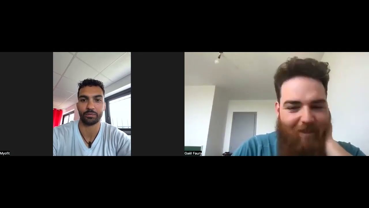 #47 Fascia et ISO inertiel SET-UP PODCAST Pierre Yves marchand