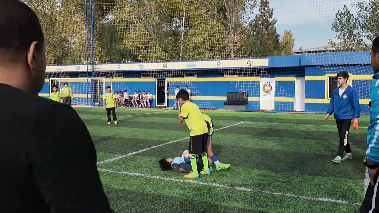 Bunyodkor Kids FC  VS Rahmatulla Junior FC , Kuz Kubogi - 2024 #kuzkubogi2024 #rahmatullajunior