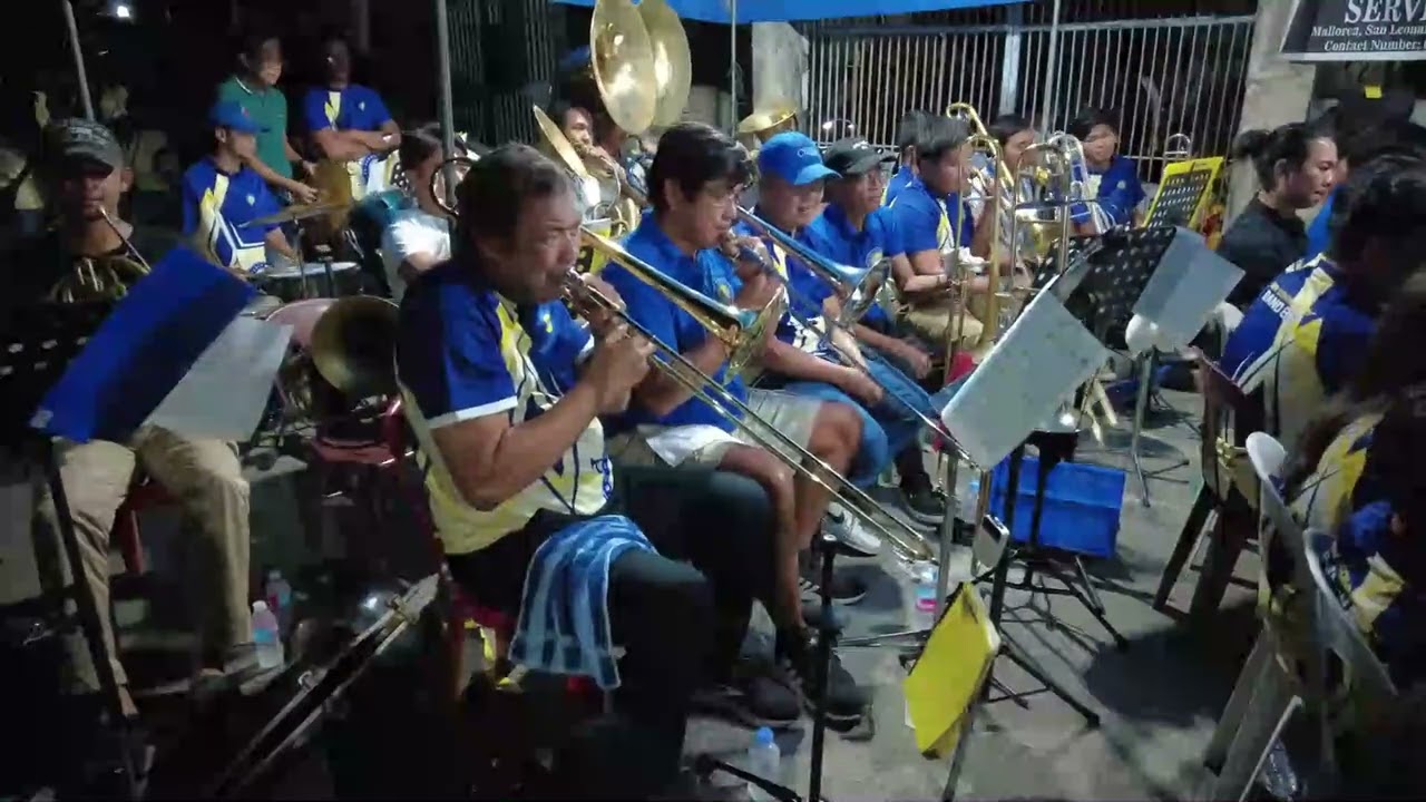 LAST NIGHT, BAND 86