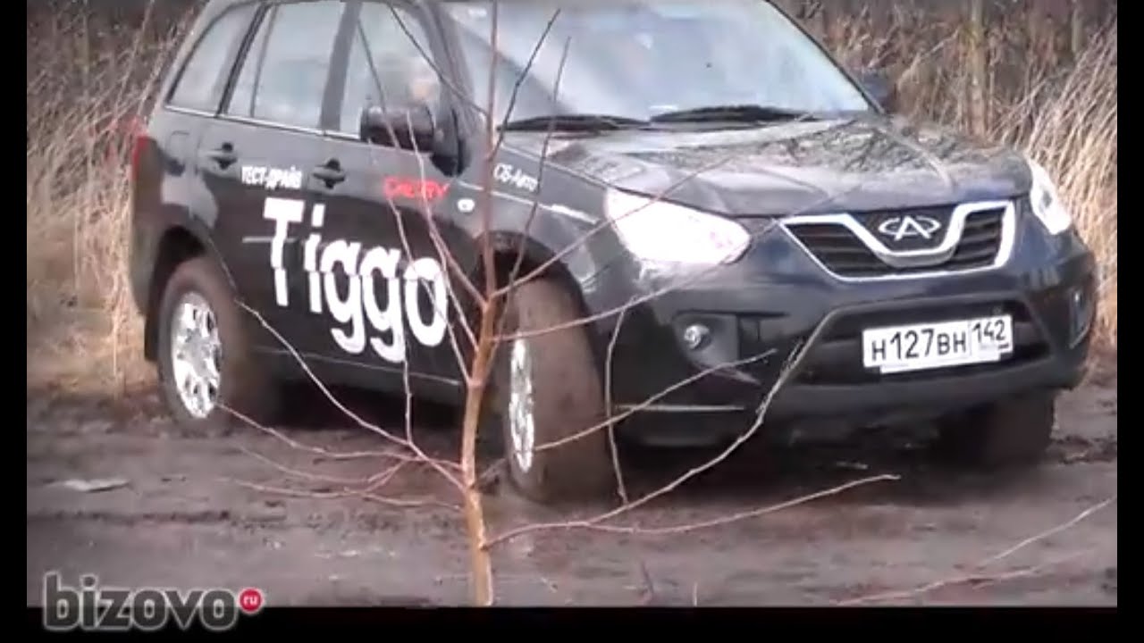 Видеообзор Chery Tiggo FL от bizovo.ru