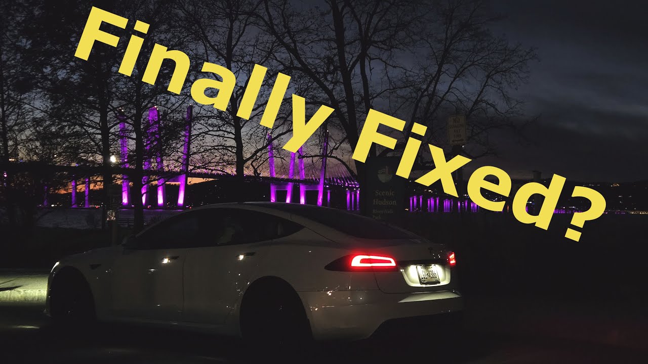 I Picked Up My Model S From Tesla - There's Still One Issue With It.