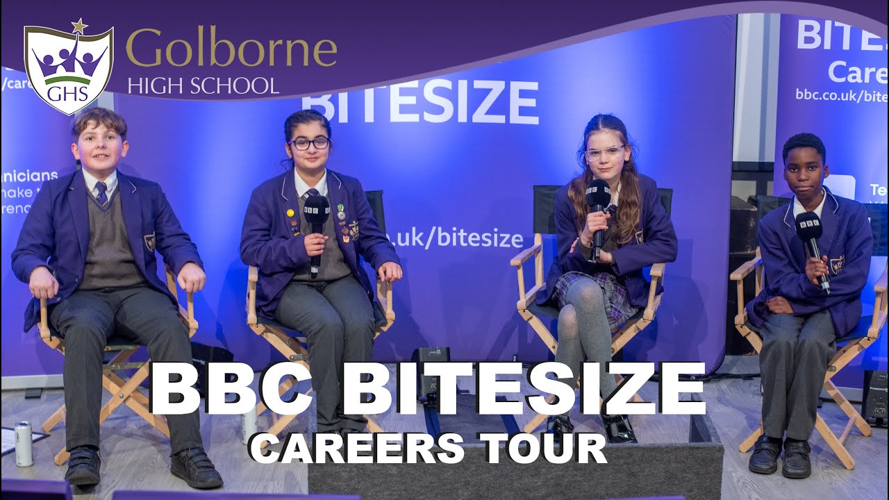 BBC visits GHS