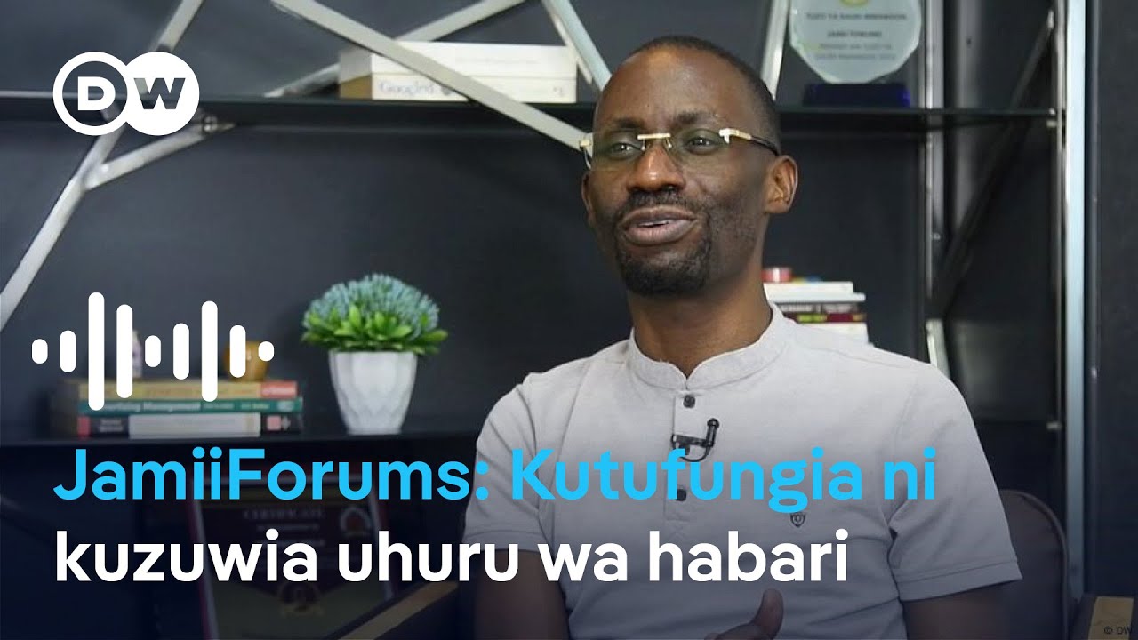 JamiiForum yalaani hatua ya serikali kufungia jukwaa lake