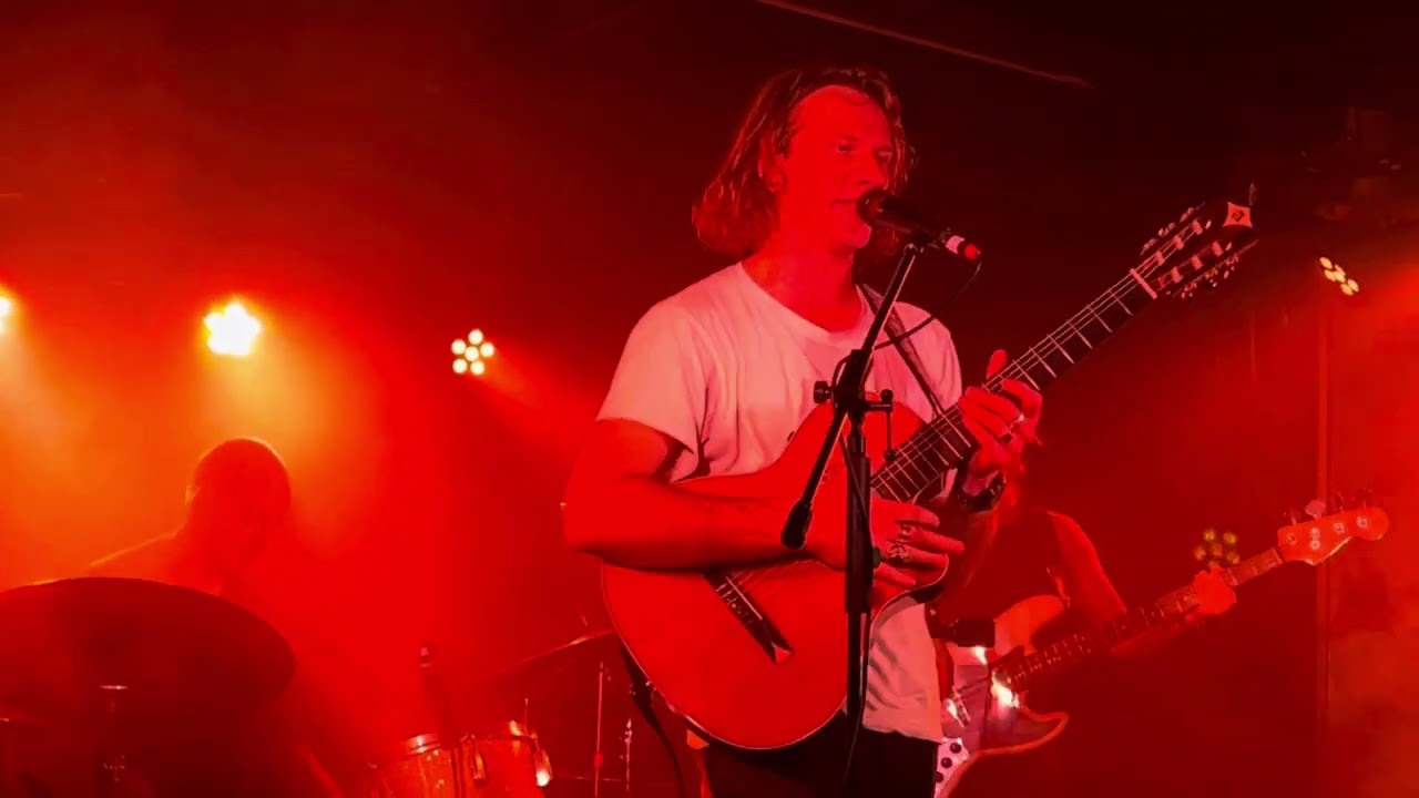 Florian Paul&Die Kapelle der letzten Hoffnung - Endlich Wien Live 2024