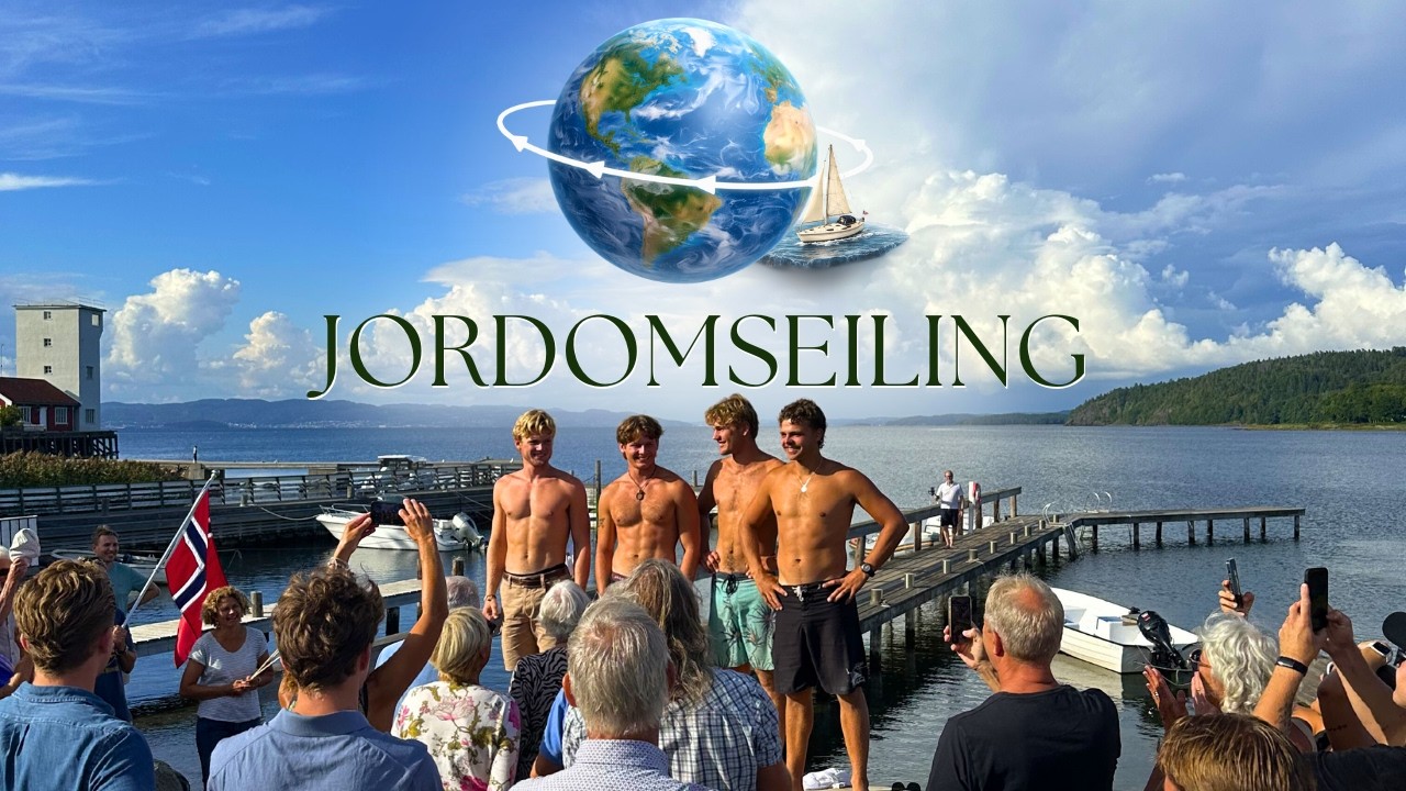 Stabukk TV-serie Trailer