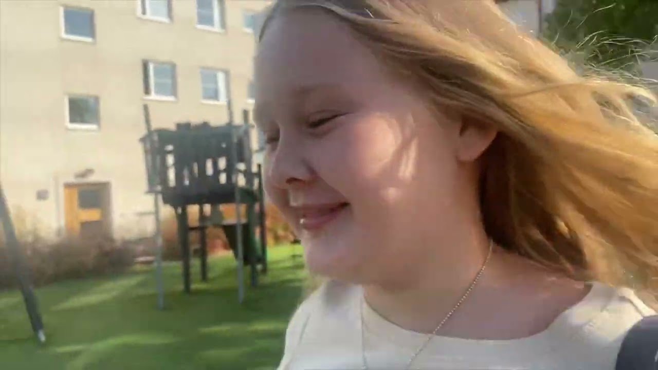 Junie b&ouml;rjar femman p&aring; Internationella Engelska skolan