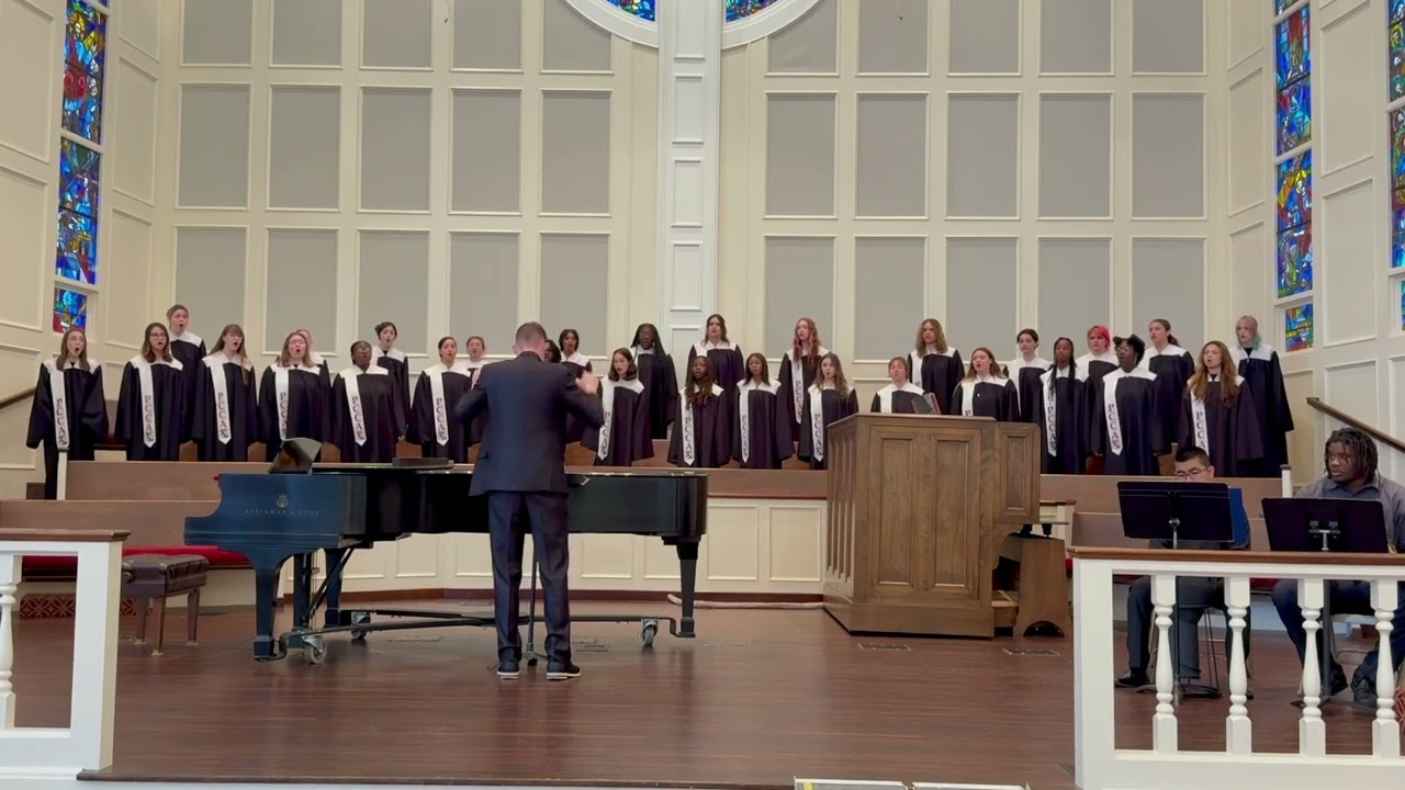 Blow, Blow Thou Winter Wind | PCCA Women's Chorale