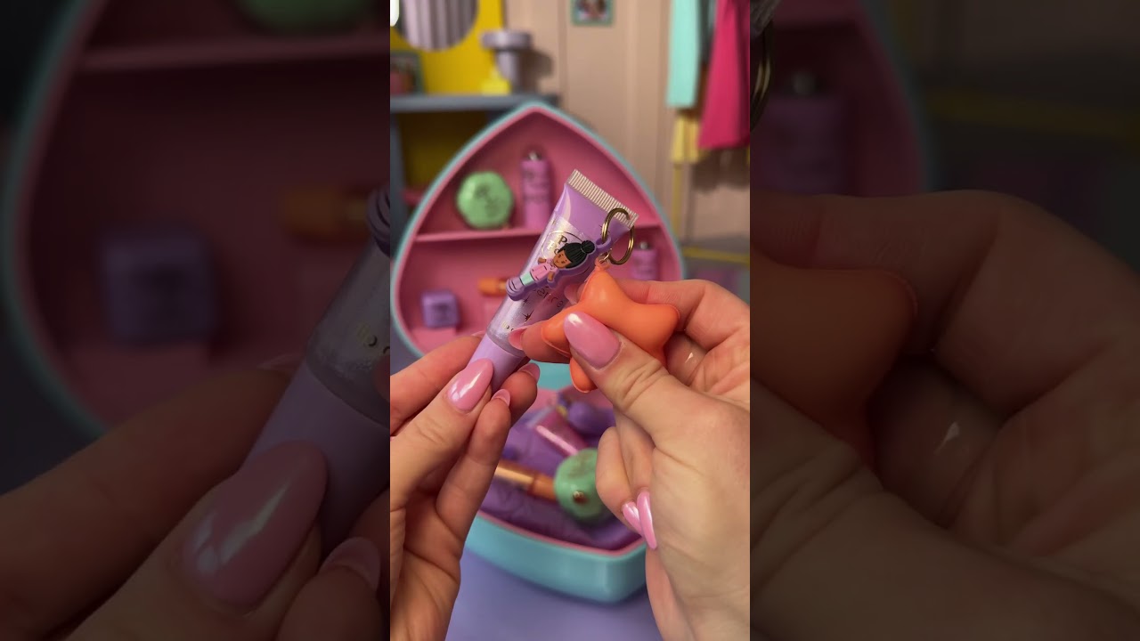exploring our new POLLY POCKET&trade; x essence trend edition 💗