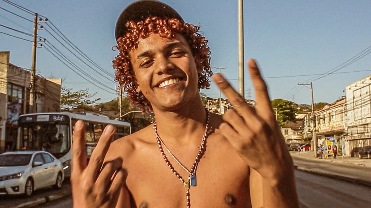 COLETIVIDADE - LUIS GUIME ( Clip Oficial )