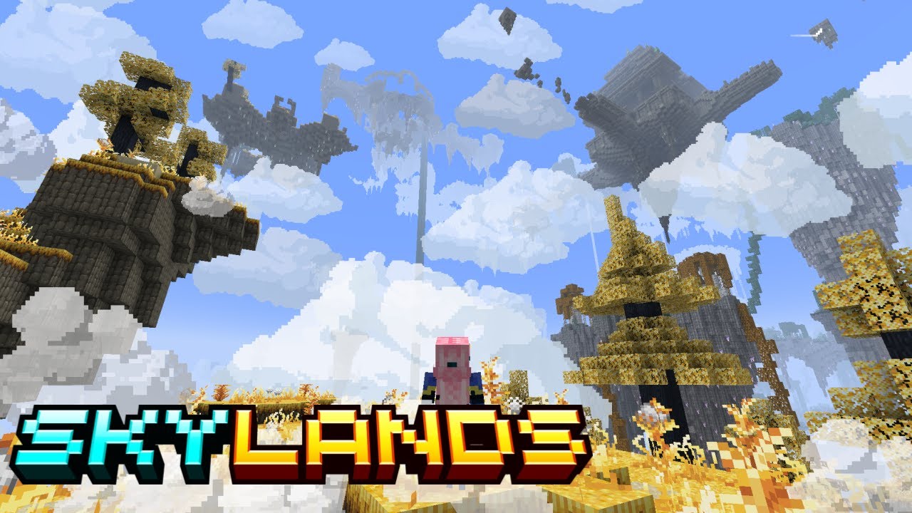 Skylands Anomaly (Mod Analysis)