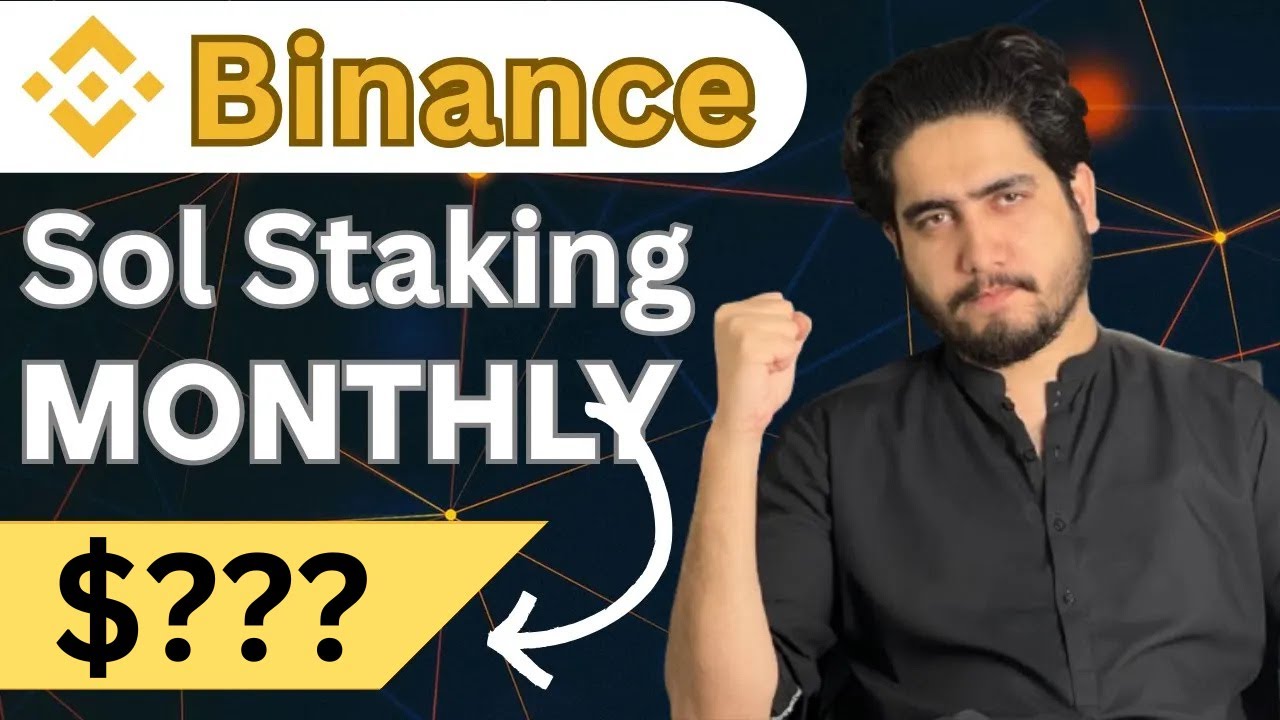 Earn Reward With Binance Sol Staking In 2025 | Stake And Earn Coin In Binance In hindi / Urdu