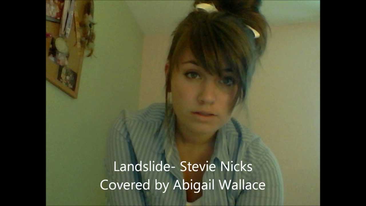 Landslide- Abigail Wallace
