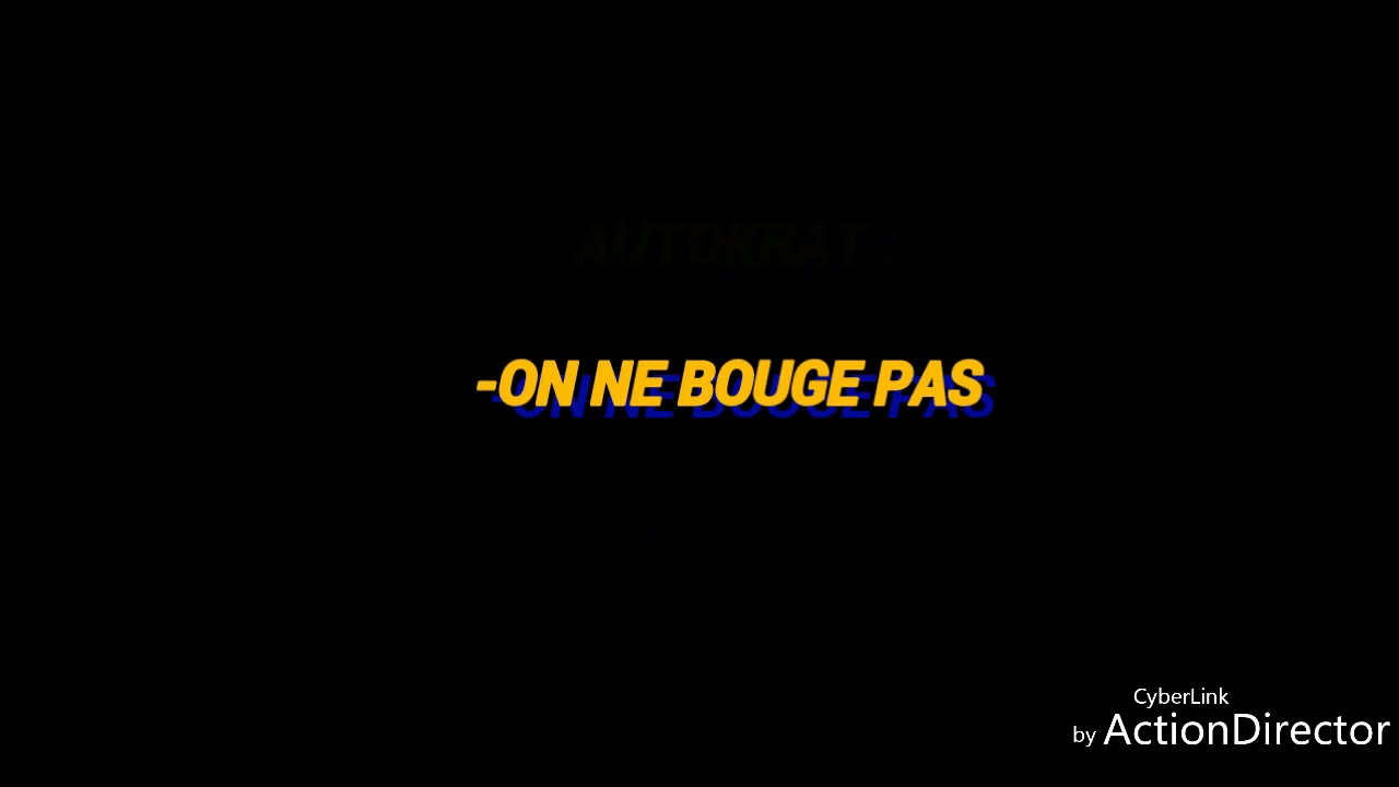 AUTOKRAT - ON NE BOUGE PAS (Audio officiel )#ONBP