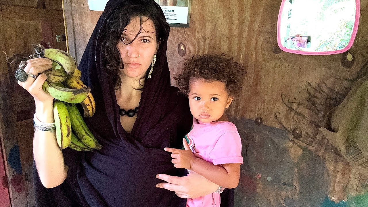 Living Offgrid in Portland Jamaica 🇯🇲